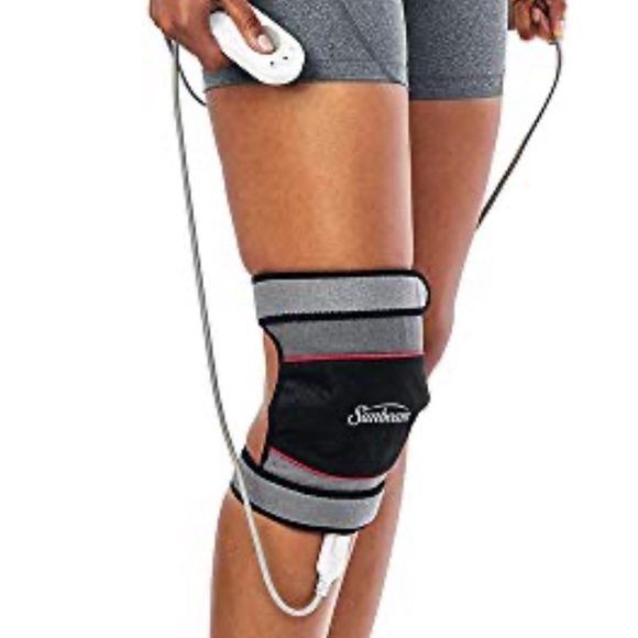 Sunbeam Heating Pad Wrap and cold pack for Joint Pain Relief, Auto Shut Off, New - Picture 9 of 16